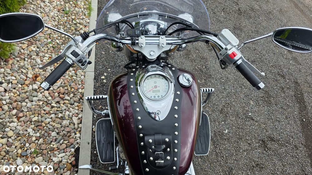 Yamaha Drag Star - 17