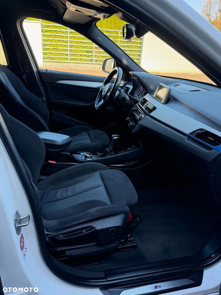 BMW X1 xDrive20d M Sport - 9