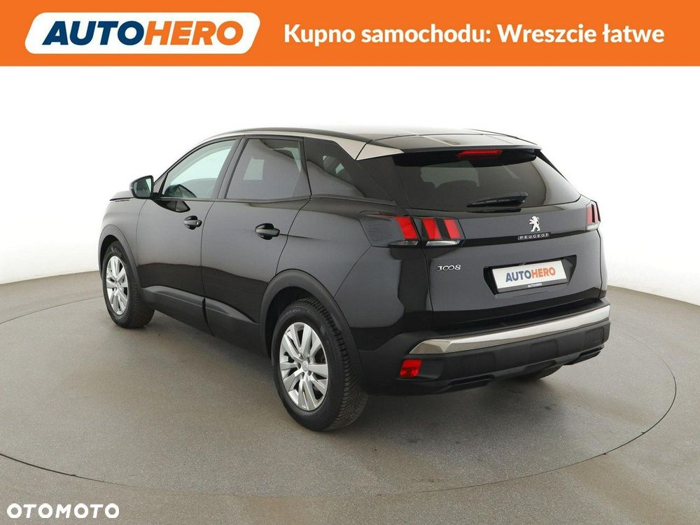 Peugeot 3008 BlueHDi 130 Stop & Start EAT8 Active Business-Paket - 5