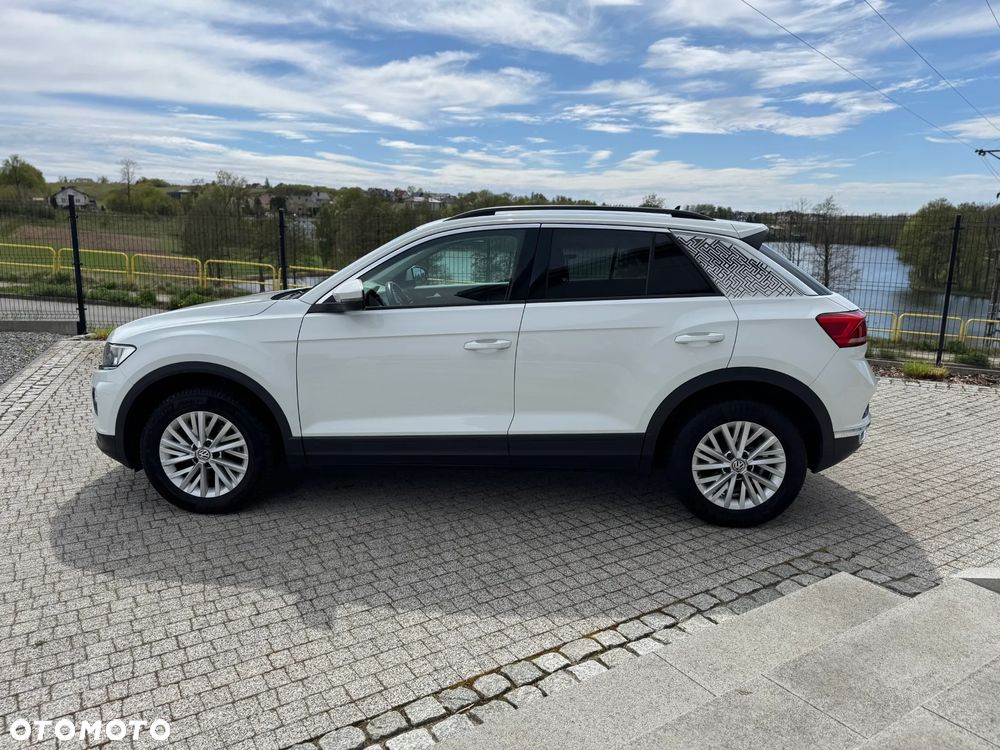 Volkswagen T-Roc 2.0 TDI SCR DSG Style - 5