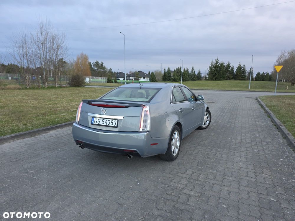 Cadillac CTS 3.6 V6 Automatik Elegance - 15