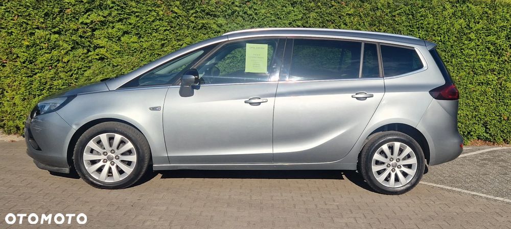 Opel Zafira - 4