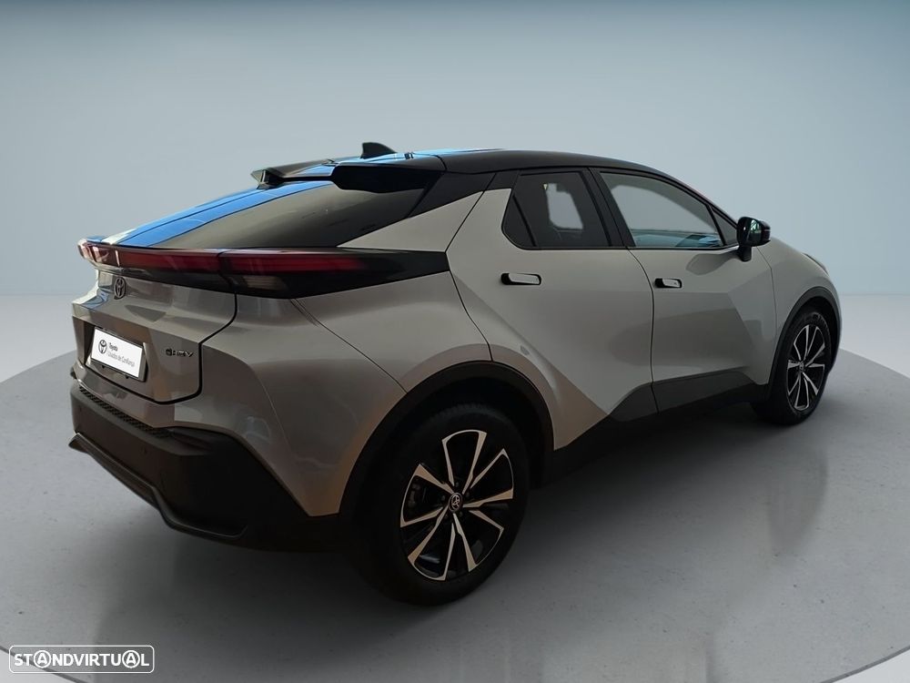 Toyota C-HR - 8