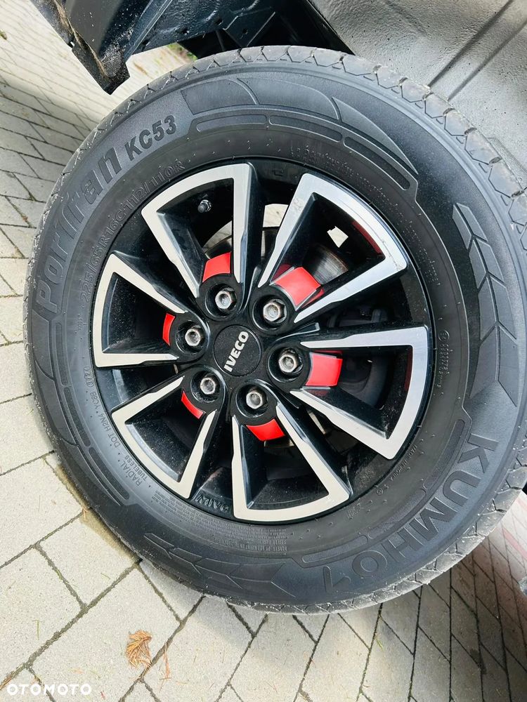 Iveco 35s16 - 13