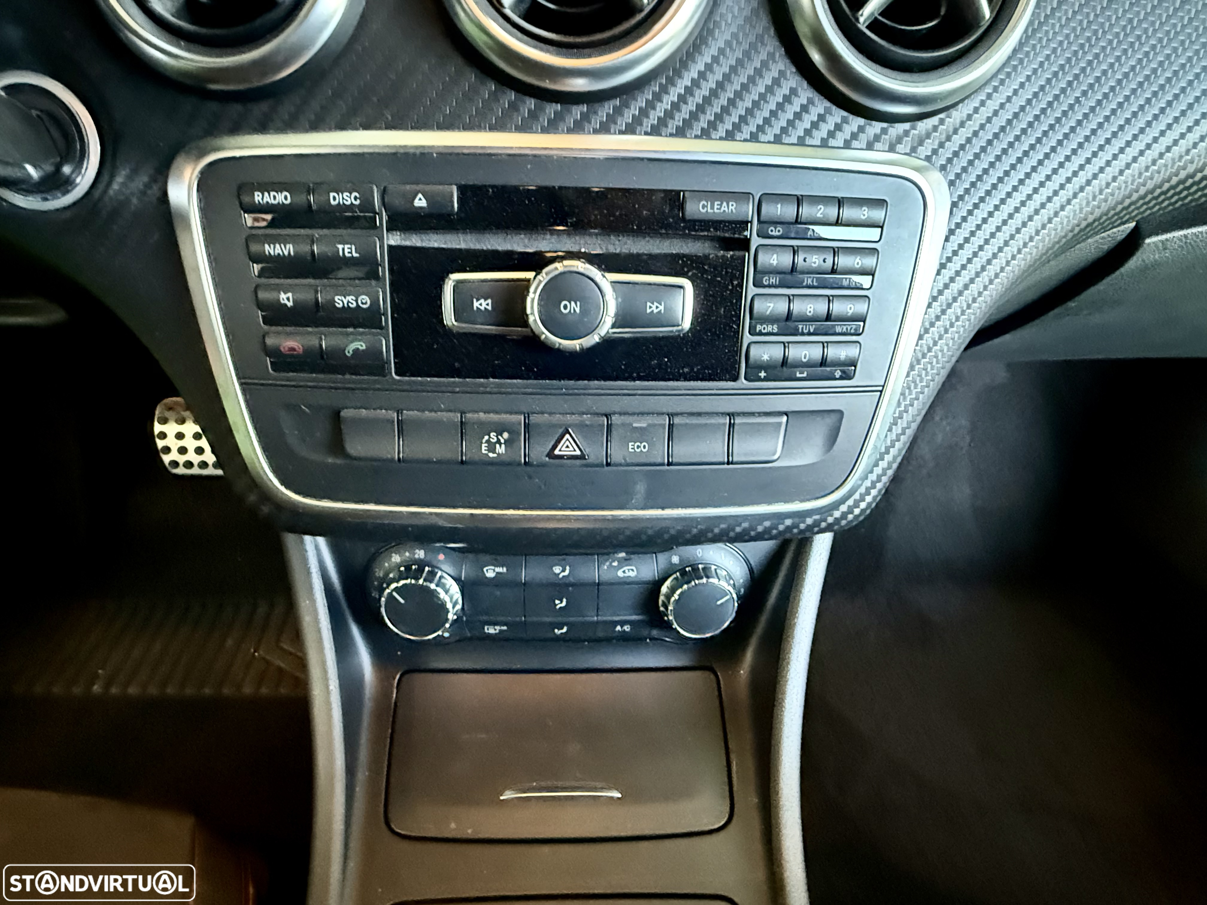 Mercedes-Benz A 180 CDi BE AMG Sport Aut. - 10