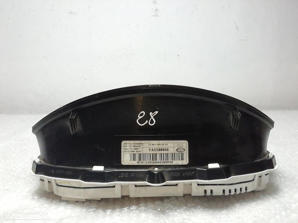 QUADRANTE LAND ROVER DISCOVERY IV 2006 -YAC500046 - 3