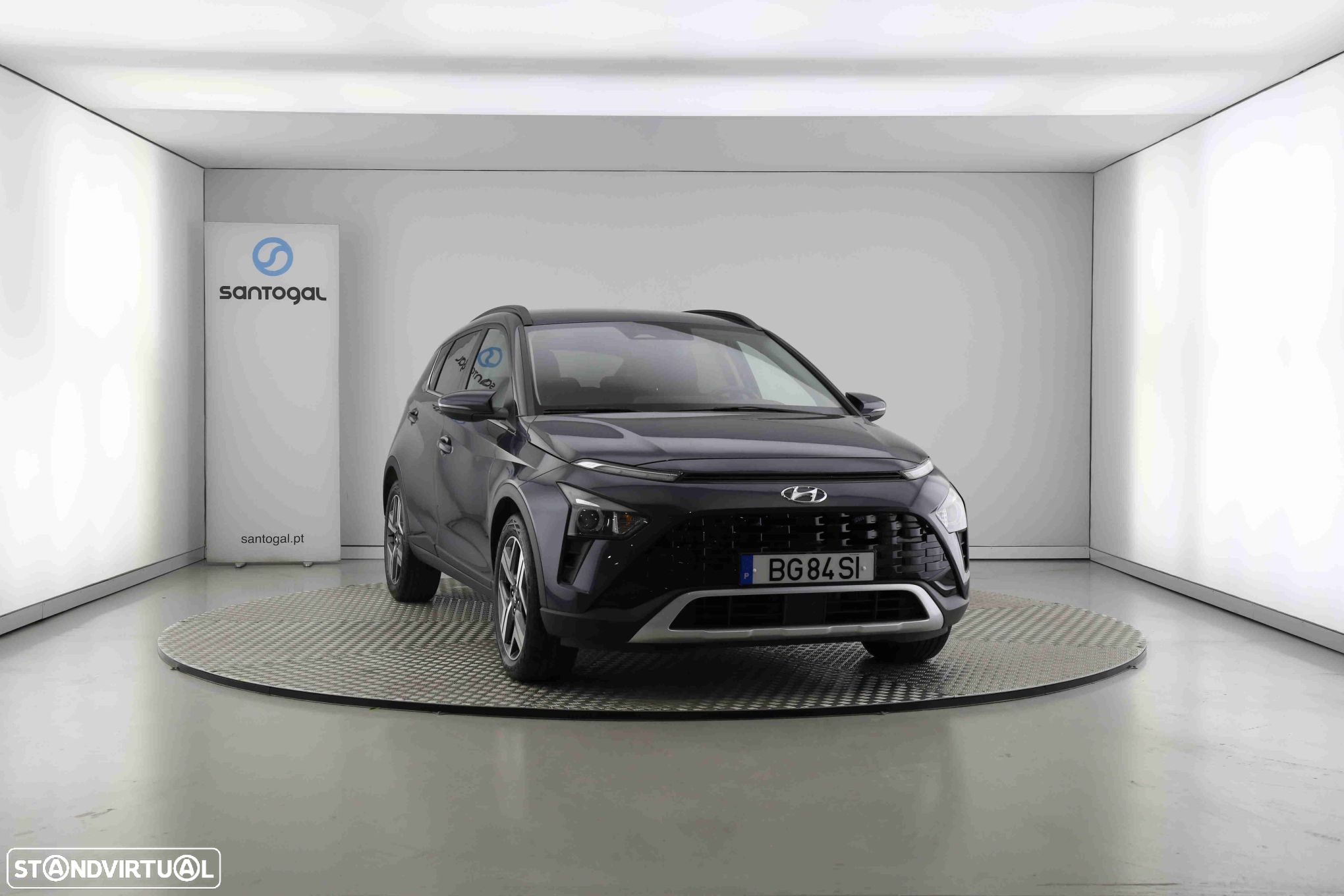 Hyundai Bayon 1.0 T-GDI Premium DCT - 3