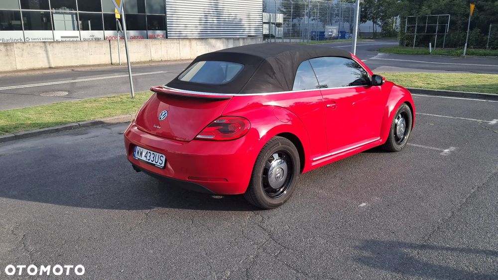 Volkswagen Beetle - 5