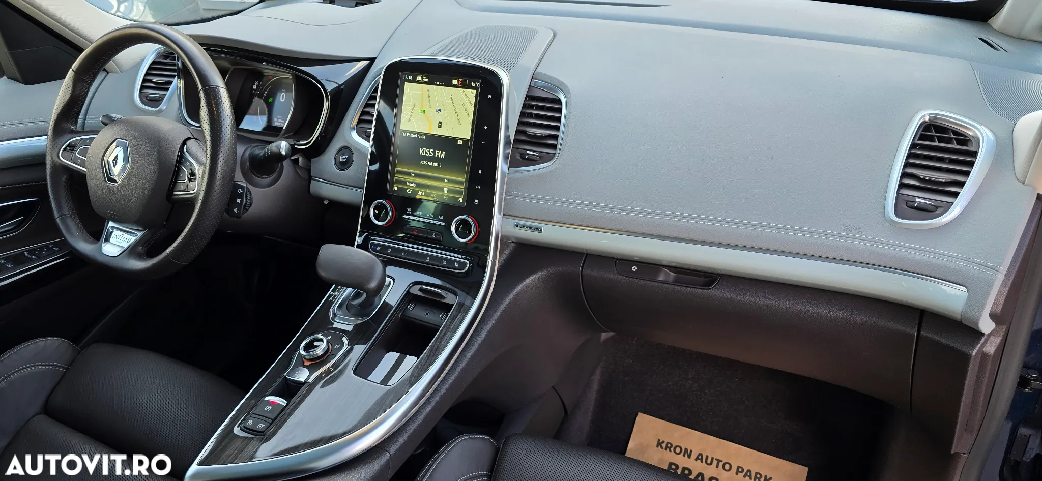 Renault Espace BLUE dCi 200 EDC INITIALE PARIS - 19
