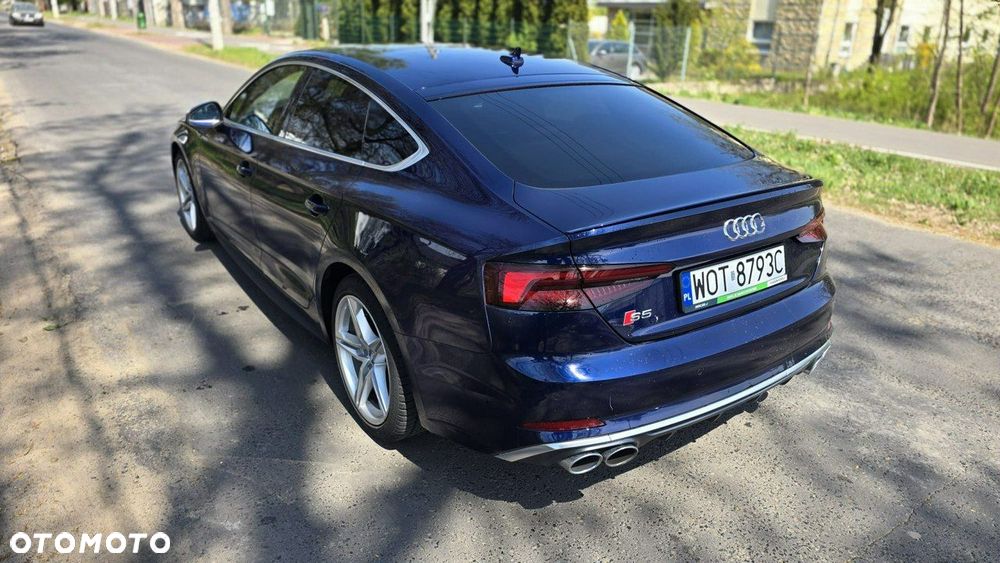 Audi S5 Sportback - 7
