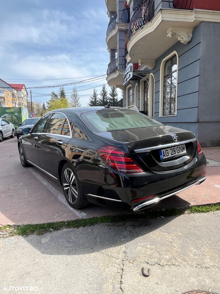 Mercedes-Benz S 350 d Aut - 4