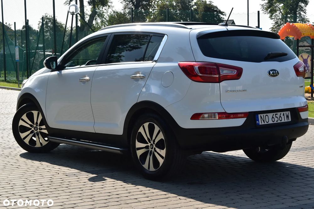 Kia Sportage 1.7 CRDI 2WD Vision - 31