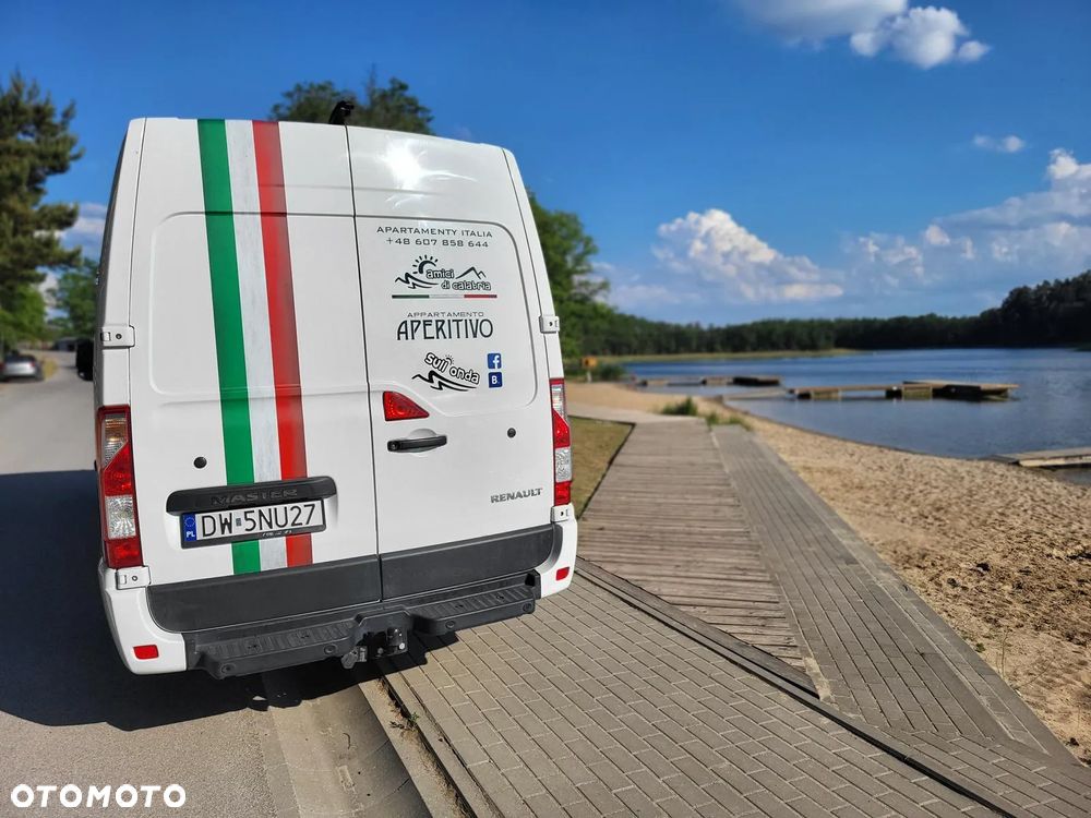 Renault Master L4 RWD-DBL Extra - 18