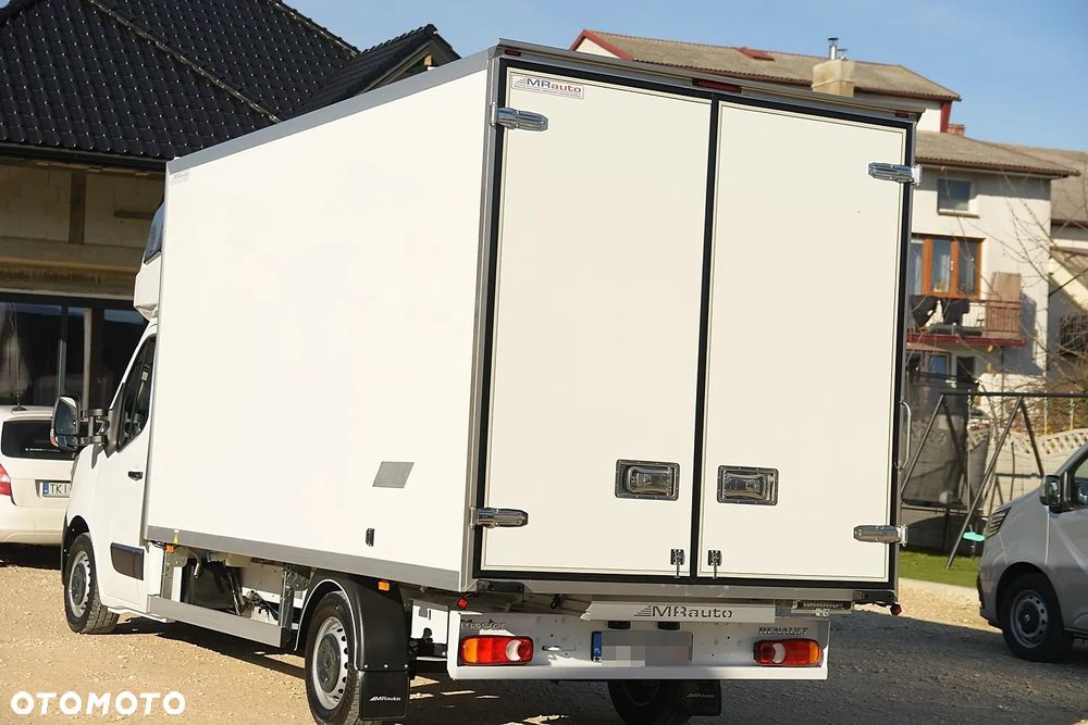 Renault MASTER 2,3 dCi 163KM * CHŁODNIA * Bi TEMPERATURA * 2 x AGREGAT CARRIER PULSOR 400mt -20/+29 - 6