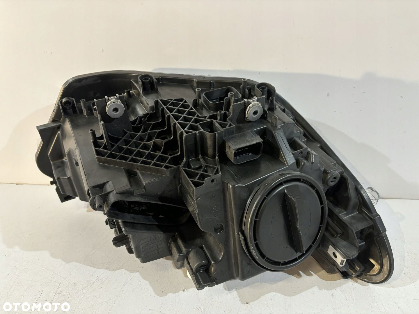 BMW 1 F20 F21 Lampa Bi-xenon Lewa - 17302 - 7