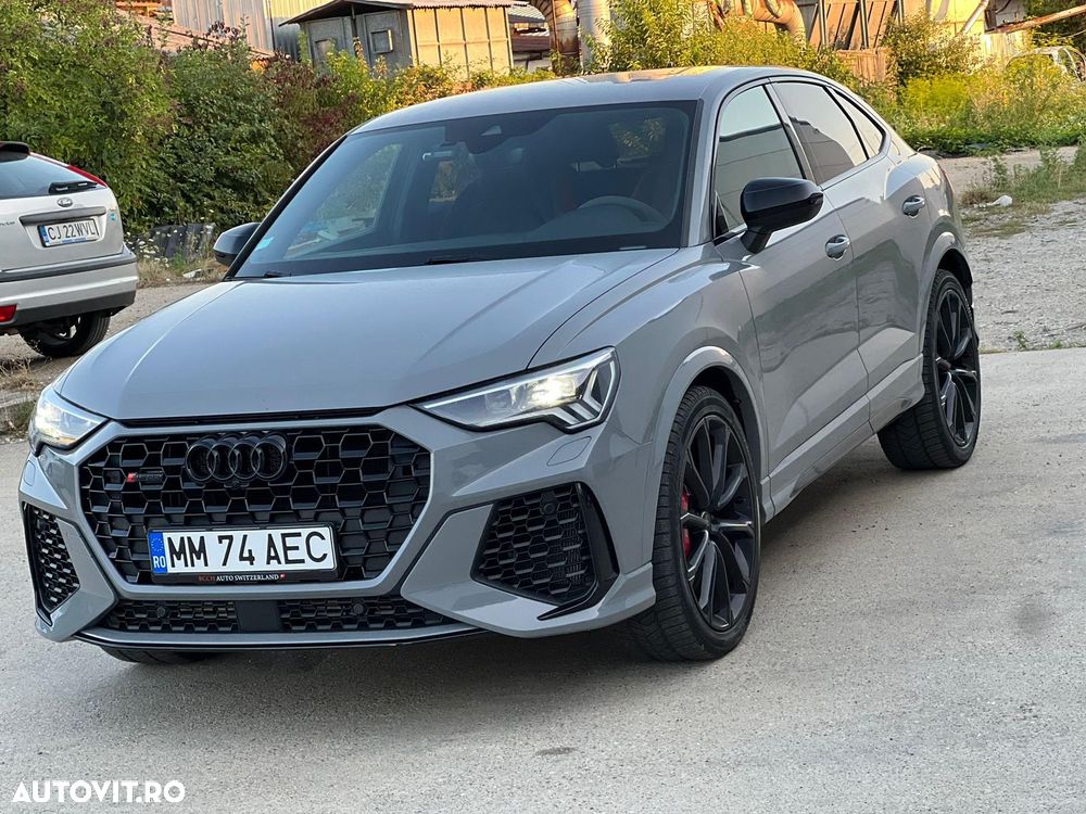 Audi RS Q3 RSQ3 2.5 TFSI quattro S tronic - 4