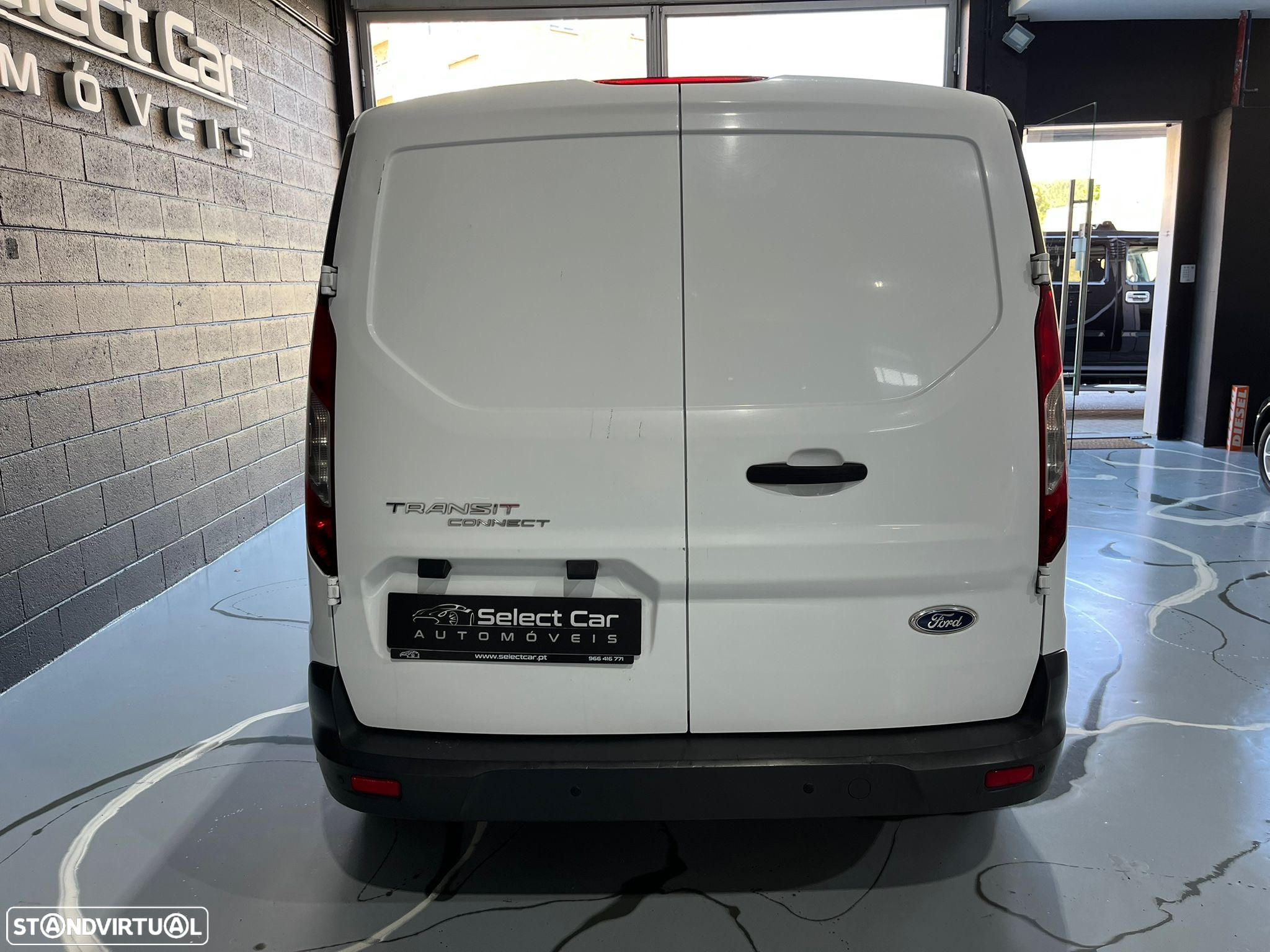Ford Connect 1.6 TDCI 3 LUGARES - 6