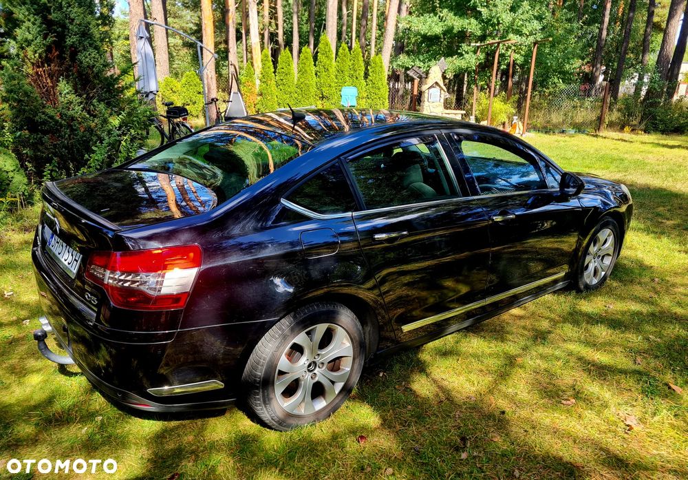 Citroën C5 2.0 HDi Exclusive - 6