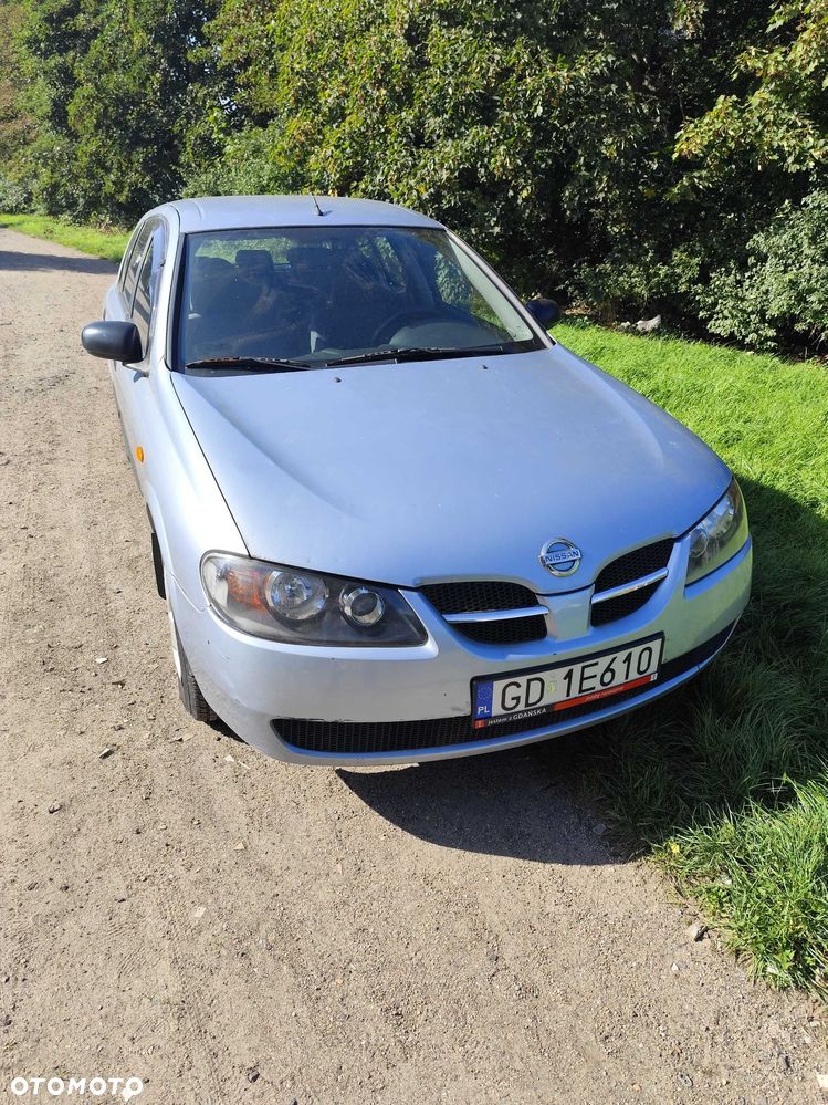 Nissan Almera - 2