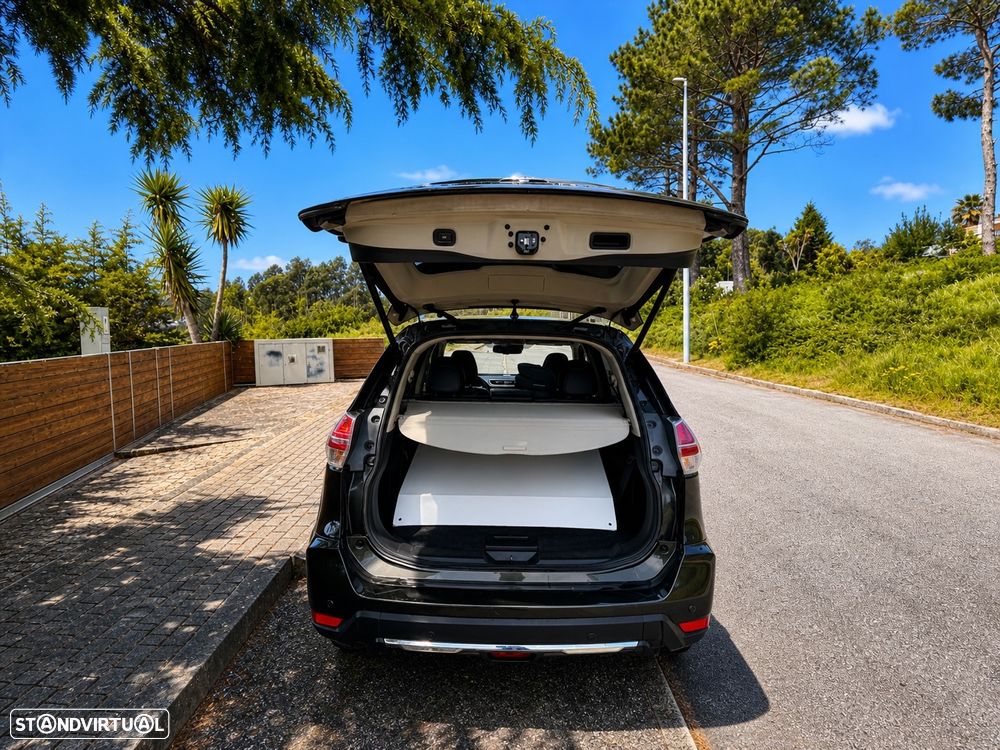 Nissan X-Trail - 12