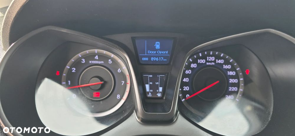 Hyundai ix20 1.6 blue Comfort - 26