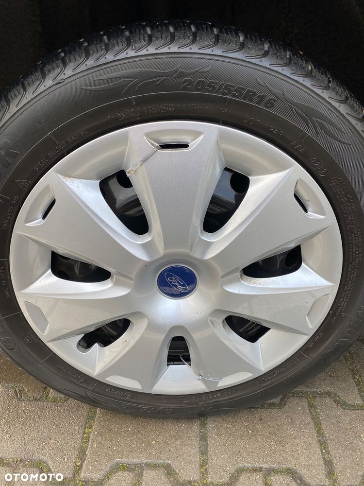 Ford Focus 1.6 TDCi Trend - 8