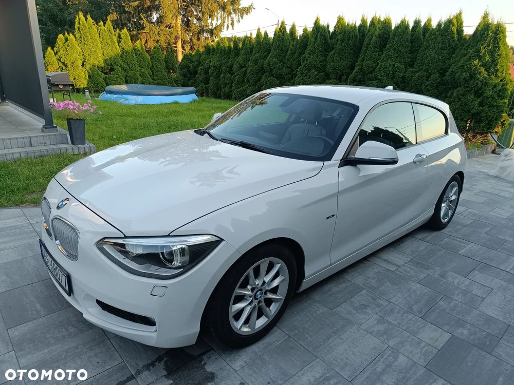 BMW Seria 1 118d - 6