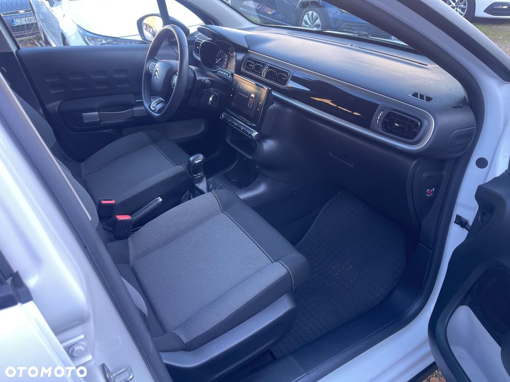 Citroën C3 1.2 PureTech GPF Shine - 16