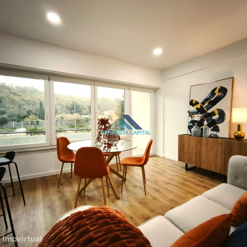 Apartamento T3 - Totalmente Remodelado - Grande imagem: 5/28