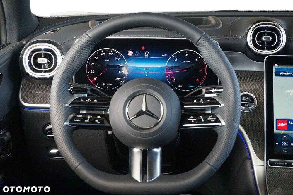 Mercedes-Benz GLC 220 d mHEV 4-Matic AMG Line - 8