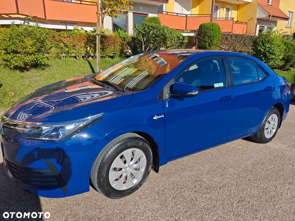 Toyota Corolla 1.6 Active - 1
