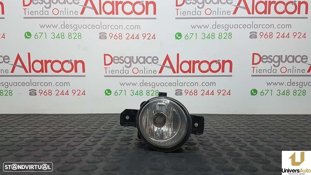 FAROL DE NEVOEIRO ESQUERDO NISSAN PRIMERA BERLINA (P12) TEKNA - 1