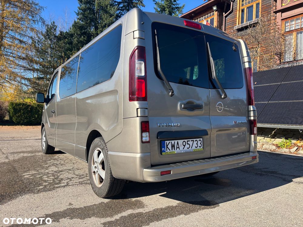Opel Vivaro L2H1 2.9t Edition Elegance - 31