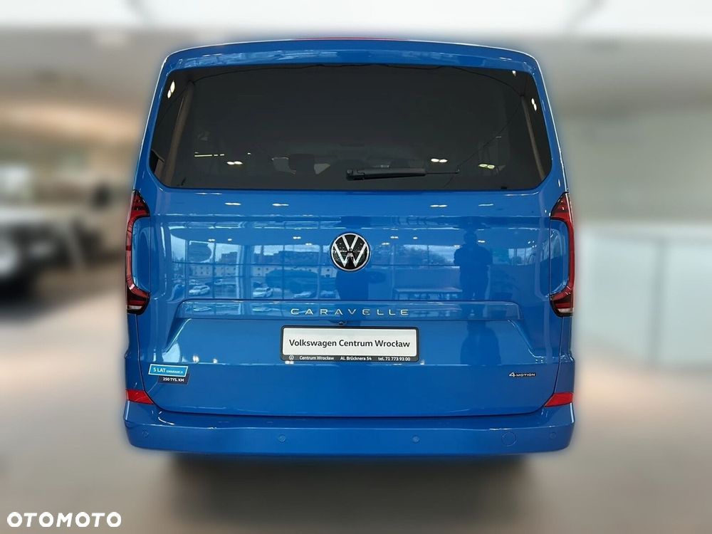 Volkswagen Caravelle Style 2.0 TDI 4Motion 170 KM automat - 5