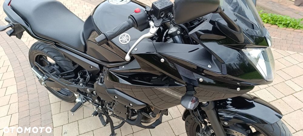 Yamaha XJ - 20