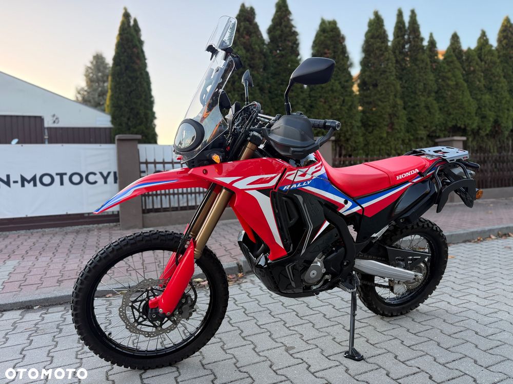 Honda CRF - 20