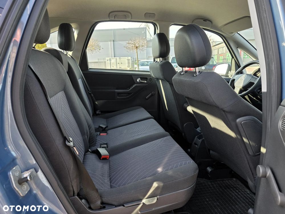Opel Meriva 1.6 16V Edition - 12