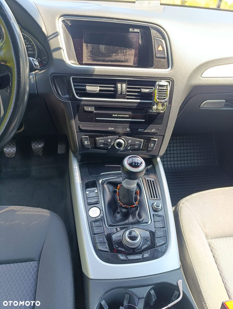 Audi Q5 2.0 TDI - 7