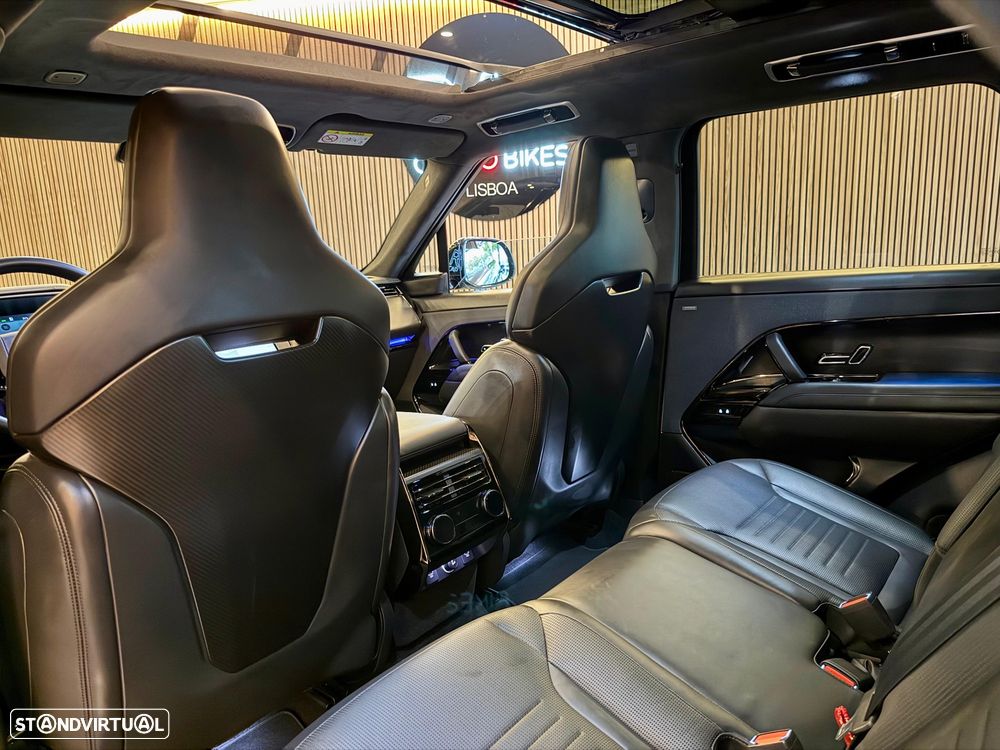Land Rover Range Rover Sport 4.4 P635 SV Edition One (Carbon) - 20