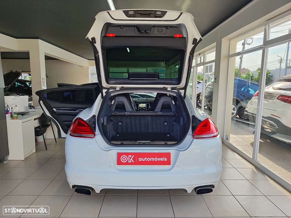 Porsche Panamera Platinum Edition - 16