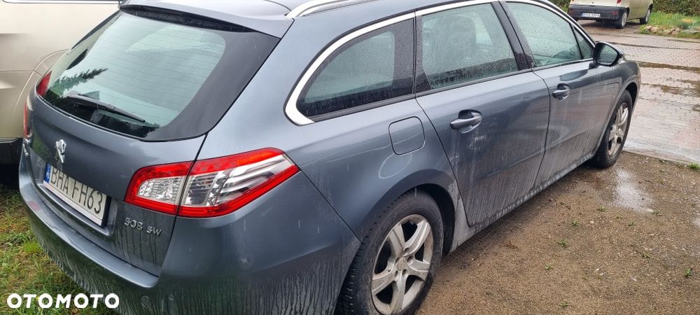Peugeot 508 - 4