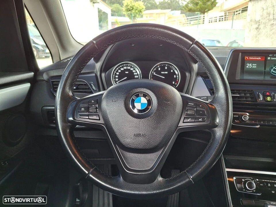 BMW 216 Active Tourer d Advantage - 4