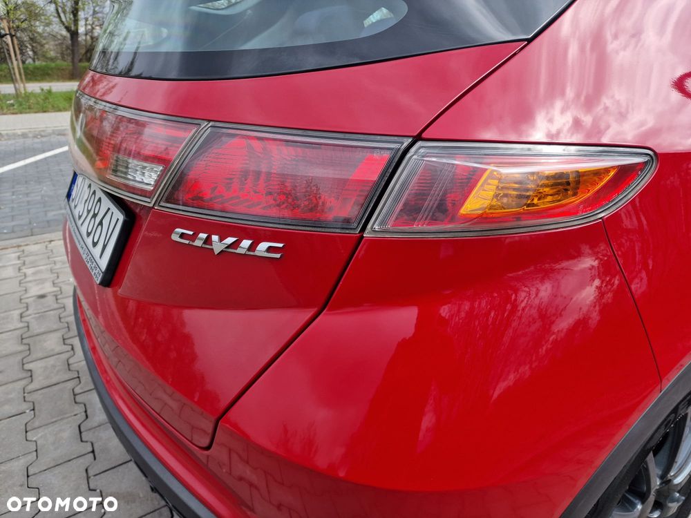 Honda Civic 1.8i-VTEC Executive - 7