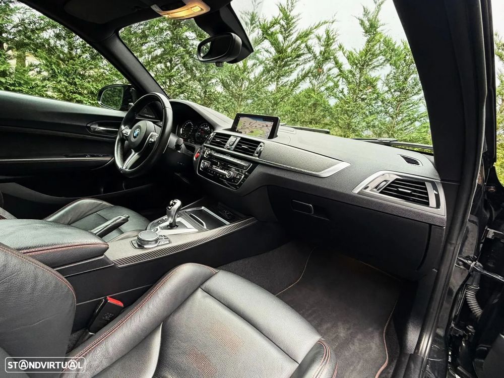 BMW M2 Competition DKG - 13