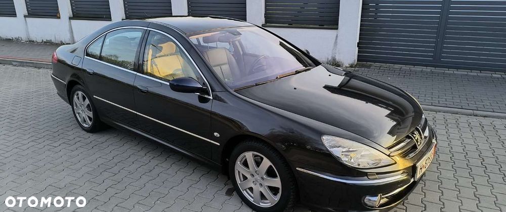 Peugeot 607 - 17