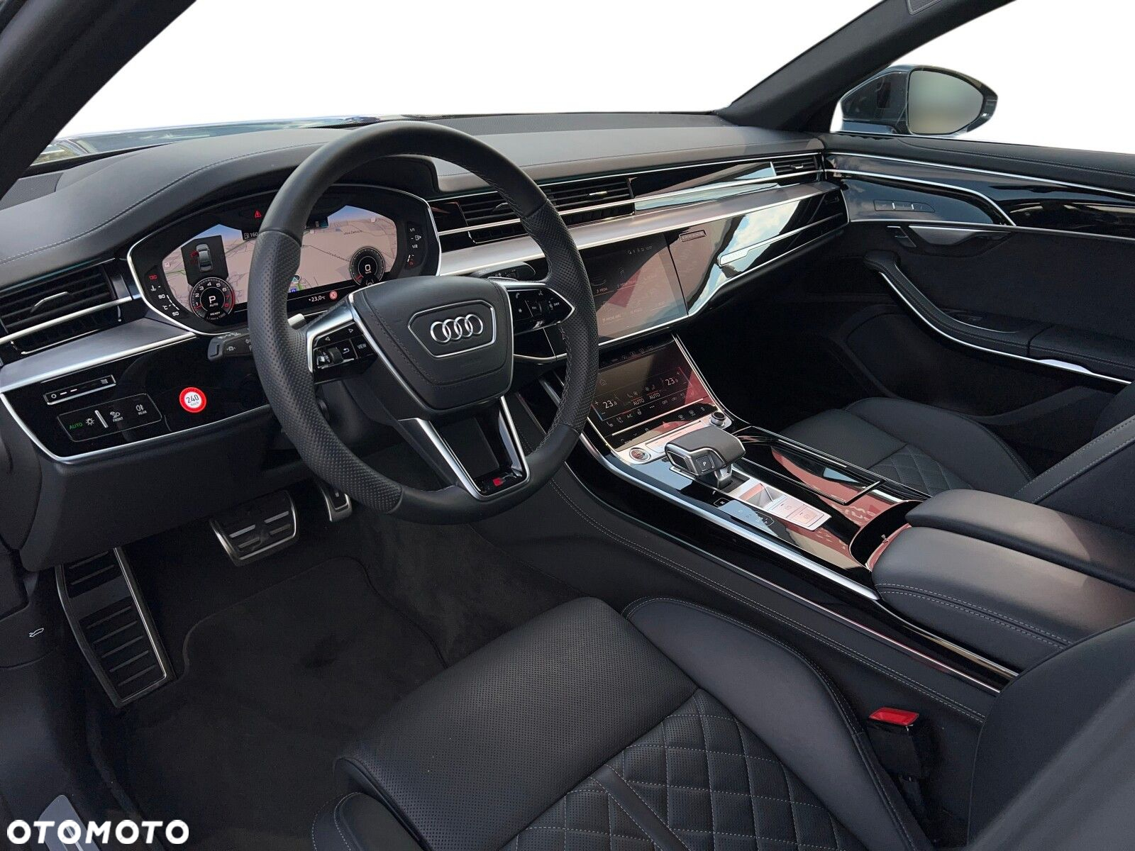 Audi A8 - 38