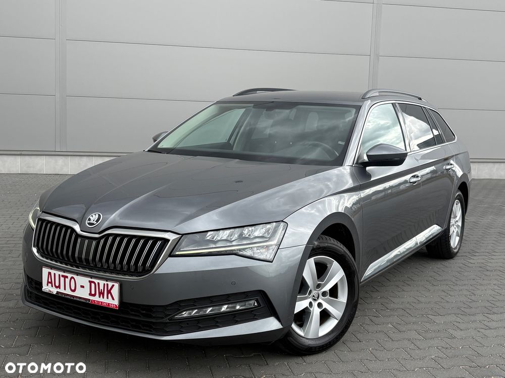 Skoda Superb 2.0 TDI Active - 2