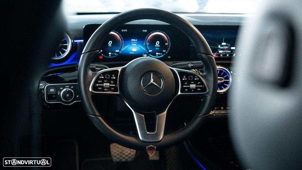 Mercedes-Benz A 250 Limousine e Progressive - 24