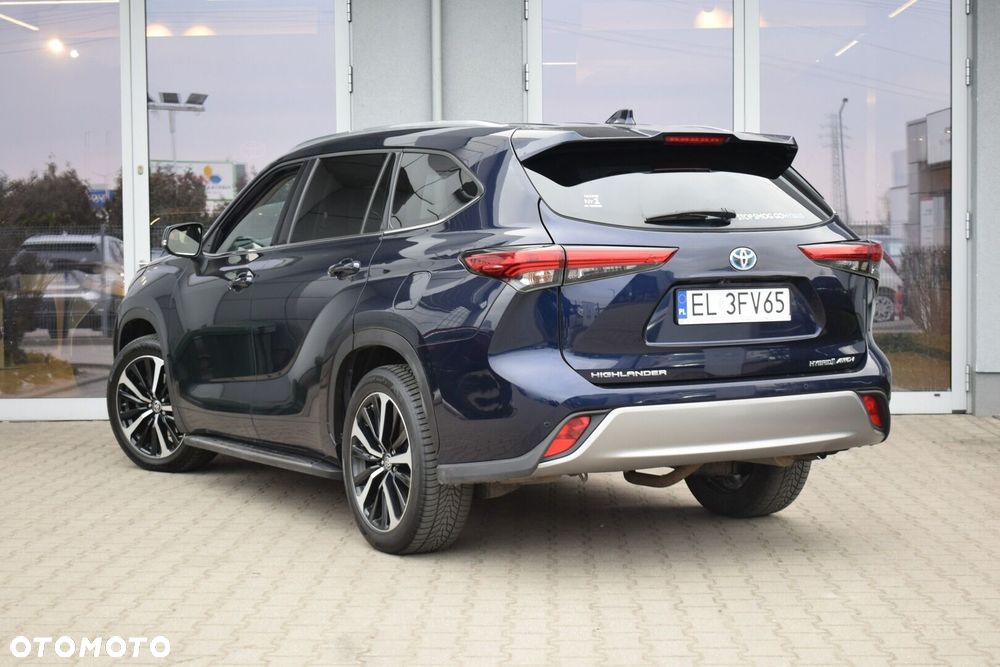 Toyota Highlander - 10