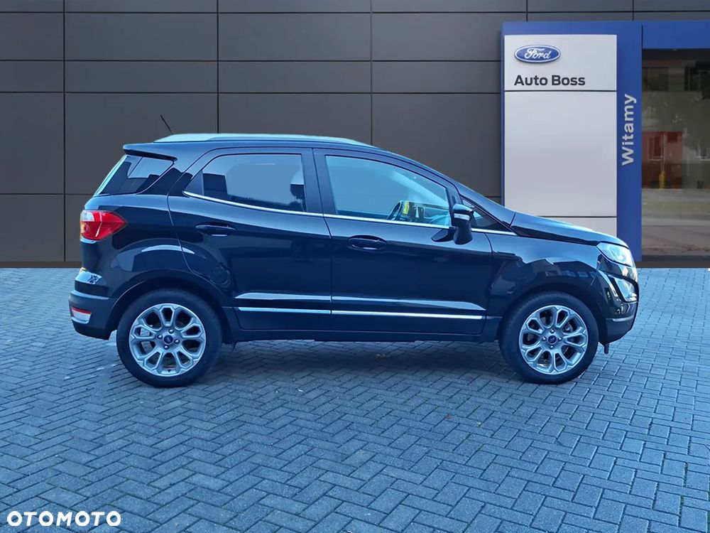 Ford EcoSport 1.0 EcoBoost Titanium ASS - 6